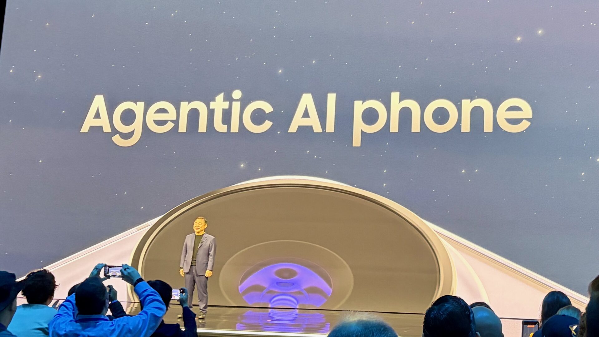 Galaxy S26 är här: Mindre skärmtid, mer gjort