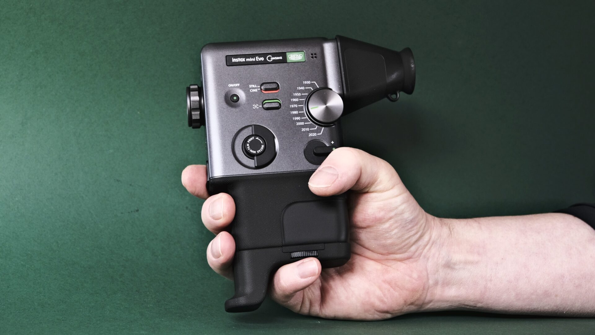 Fujifilm Instax mini Evo Cinema