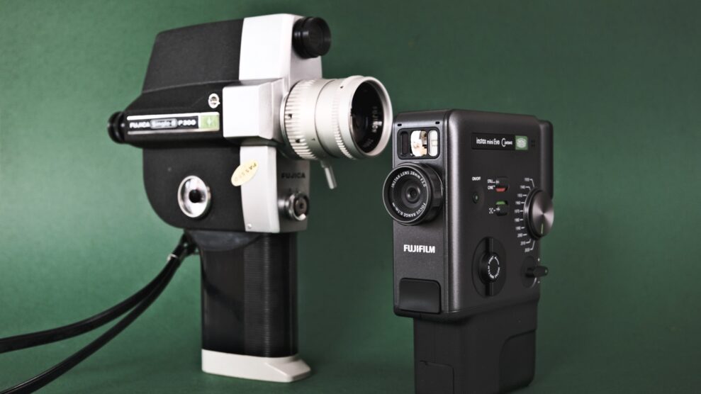 Fujifilm Instax mini Evo Cinema 4 Instax mini Evo Cinema 5