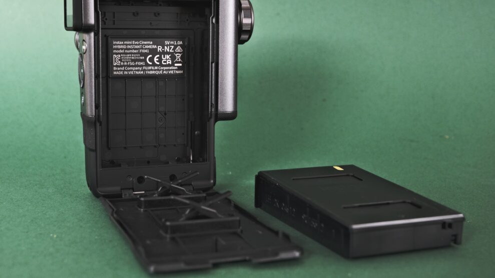 Fujifilm Instax mini Evo Cinema 7 Instax mini Evo Cinema 7