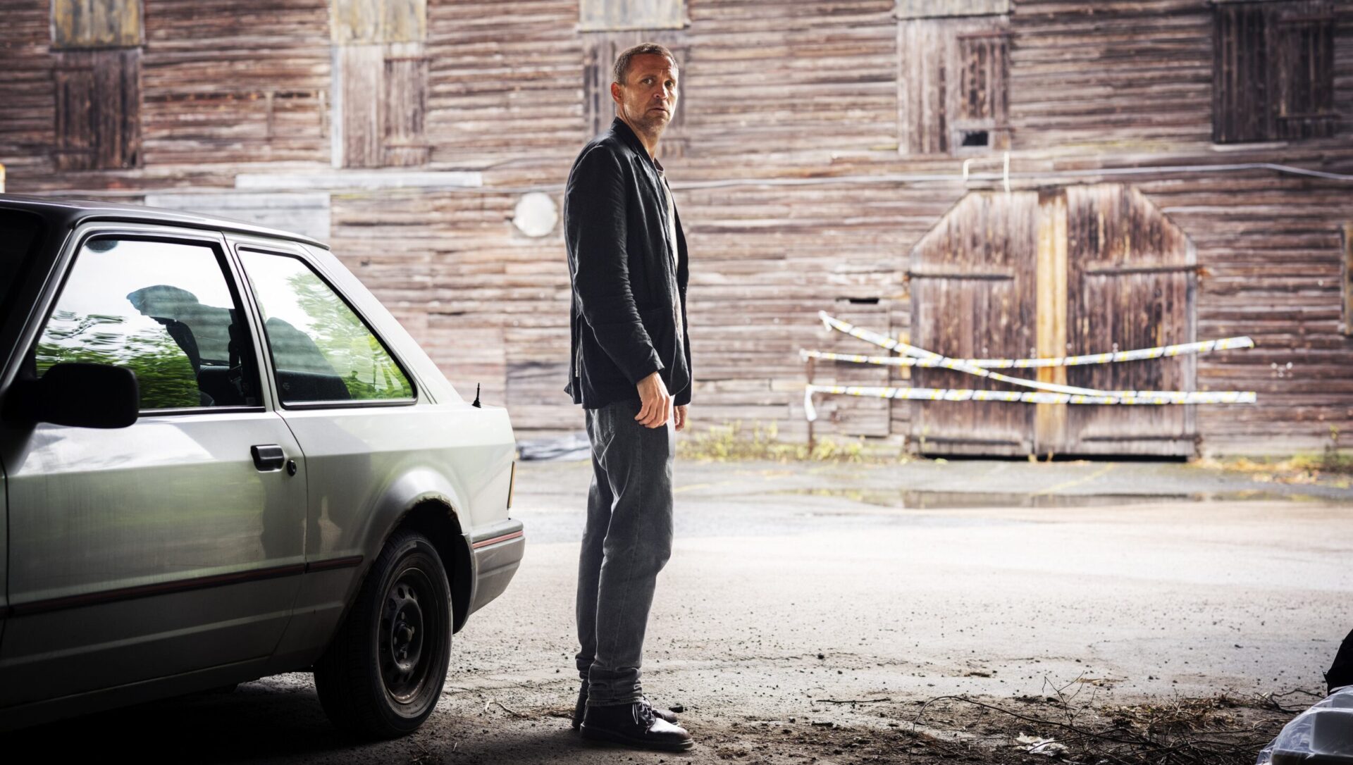 Netflix bjuder på trailer och intervjuer med stjärnorna bakom Jo Nesbøs Harry Hole