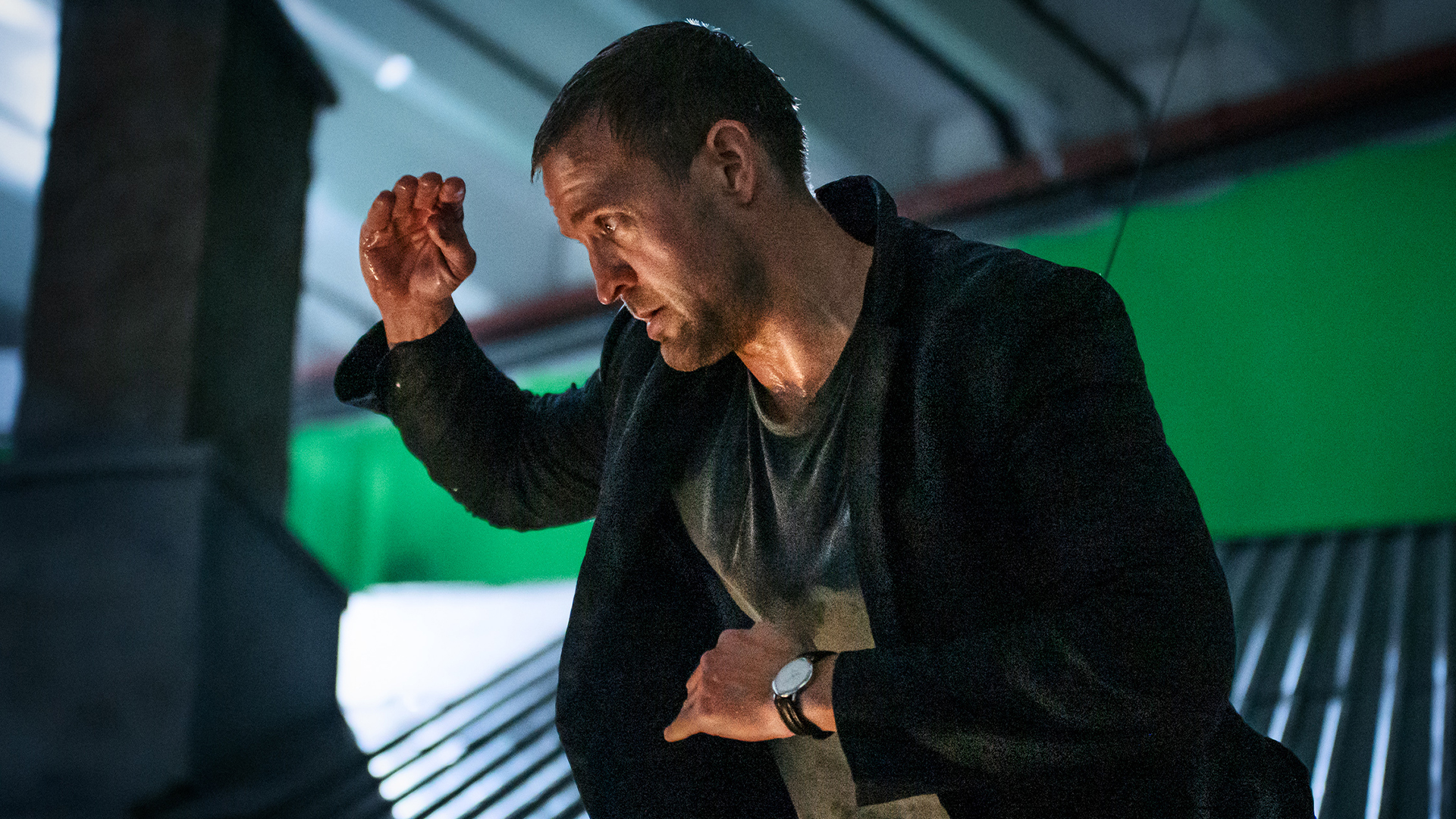 Se bakom kulisserna-material från den kommande Harry Hole-serien