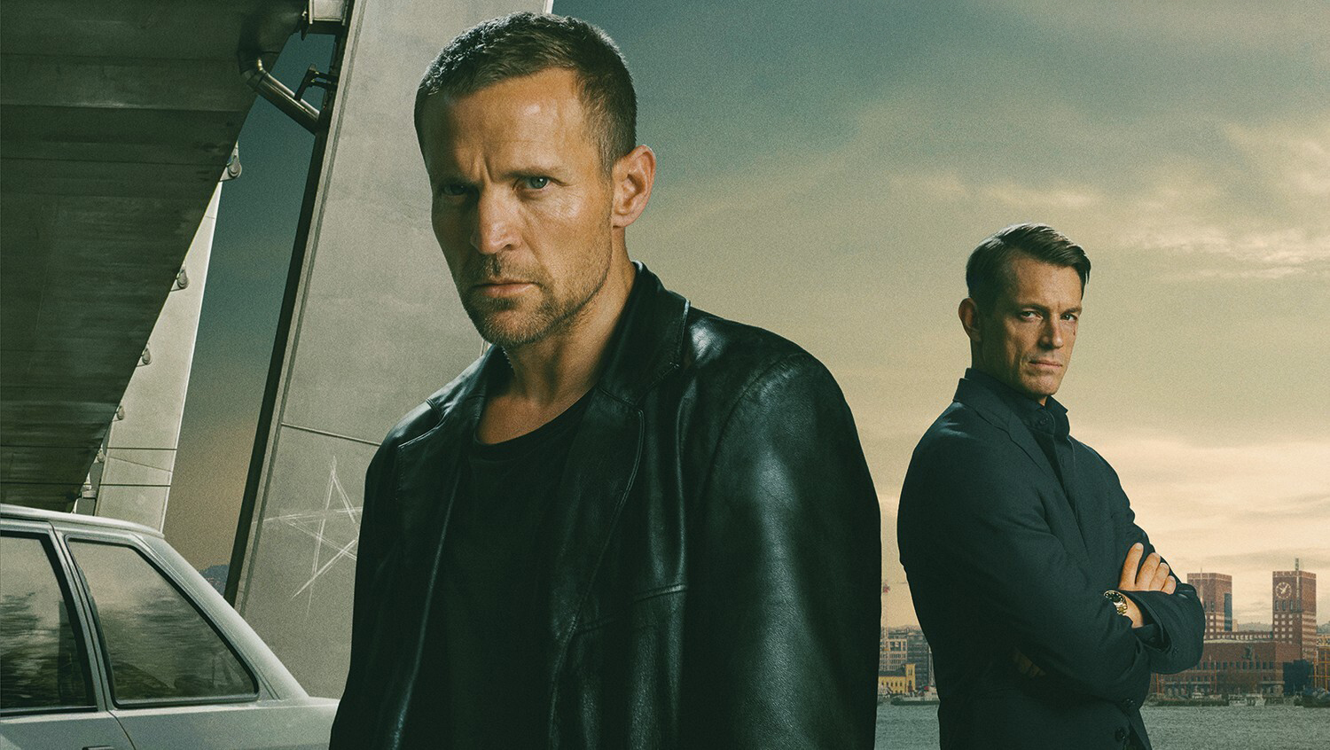 Jo Nesbos Harry Hole sesong 1 c 1