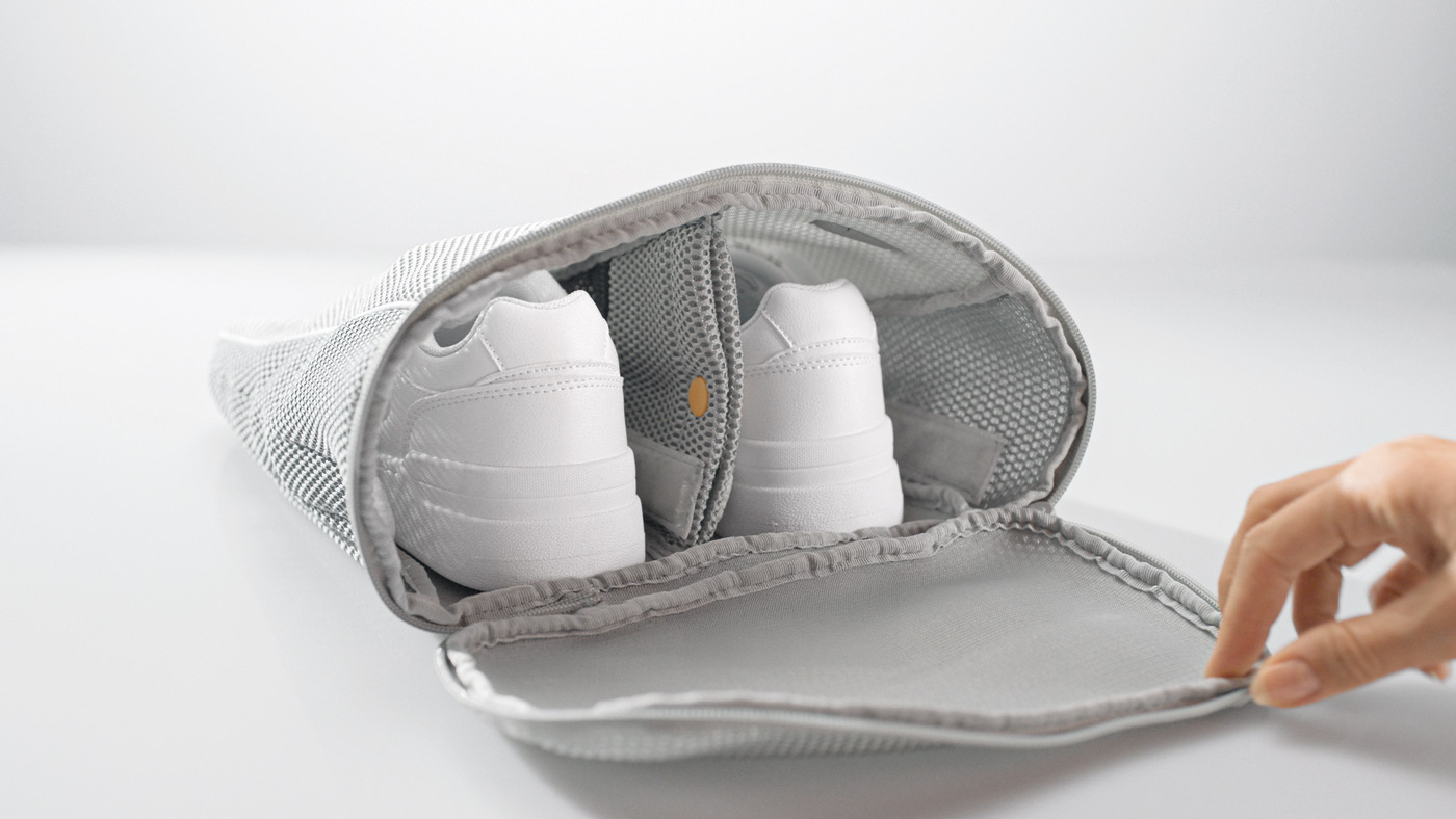 Vill du tvätta dina sneakers i tvättmaskinen? Då är denna för dig