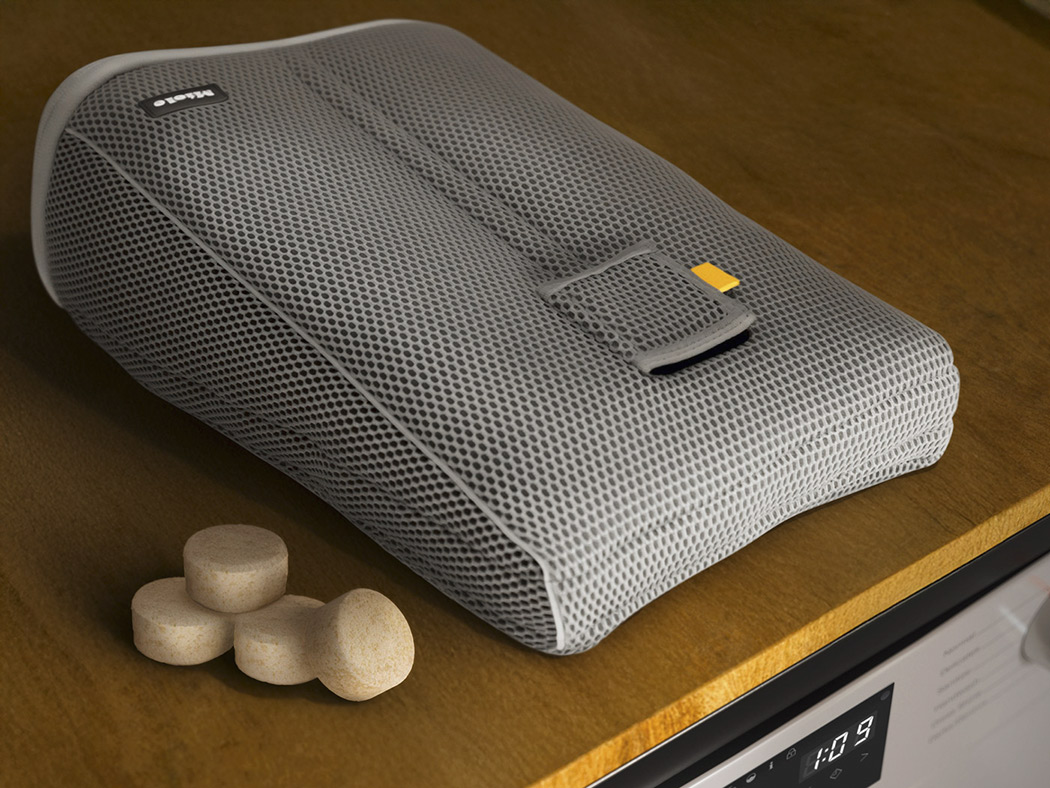 Miele SneakerWash kit