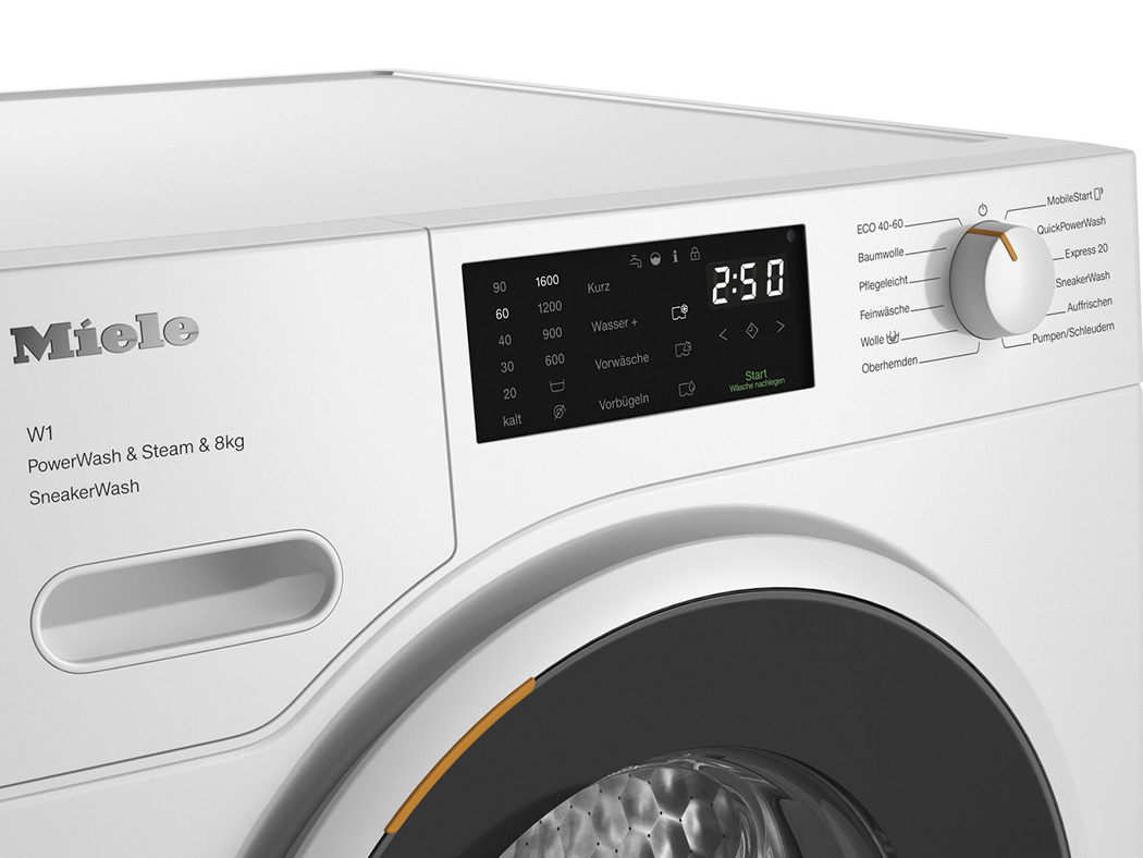Miele SneakerWash machine