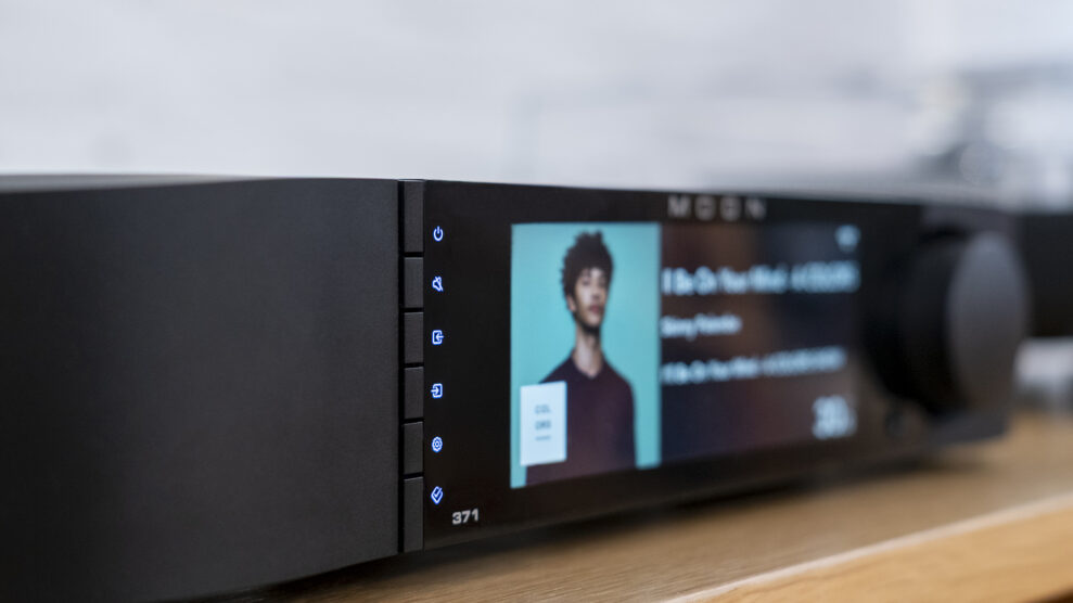 Hi-FI 9 Moon 371 Black