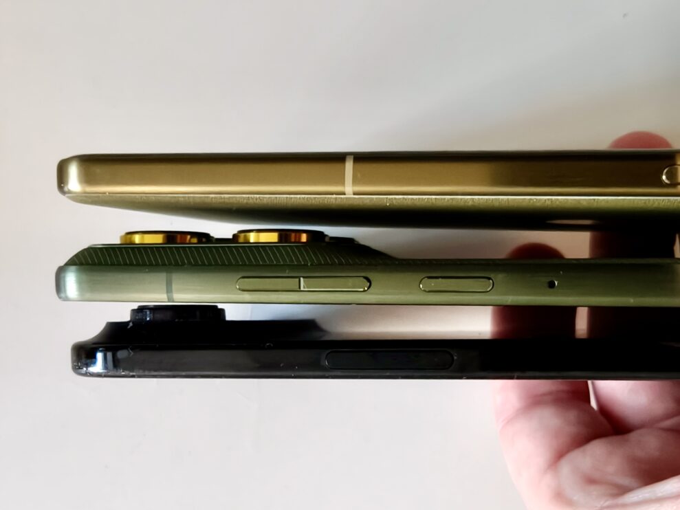 Motorola Signature 1 Motorola signature thin