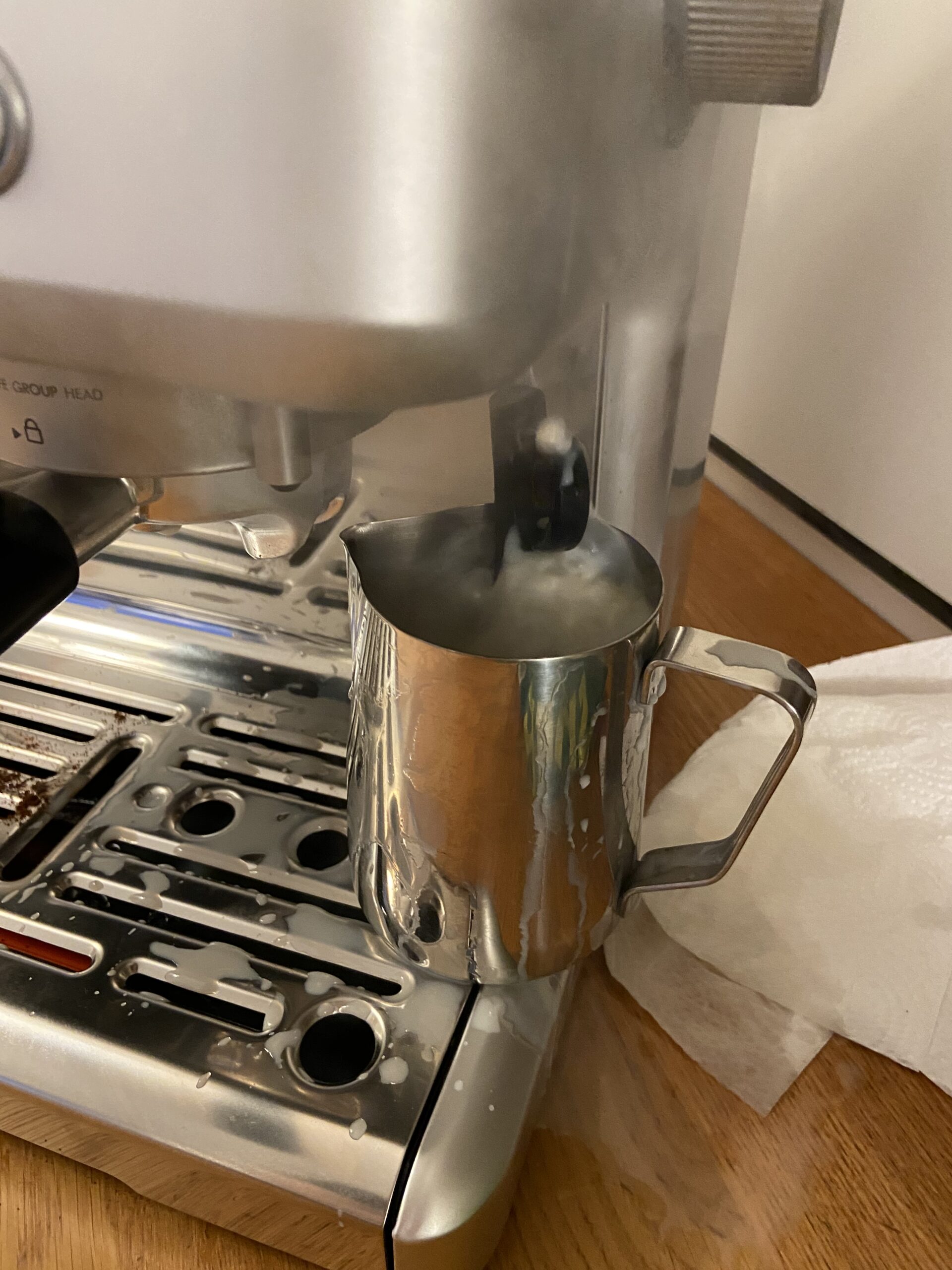 Espressomaskine Mova