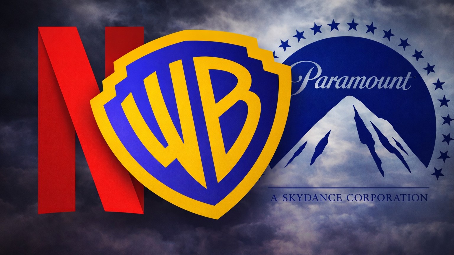 Netflix drar sig ur budgivningen om Warner Bros. och HBO Max