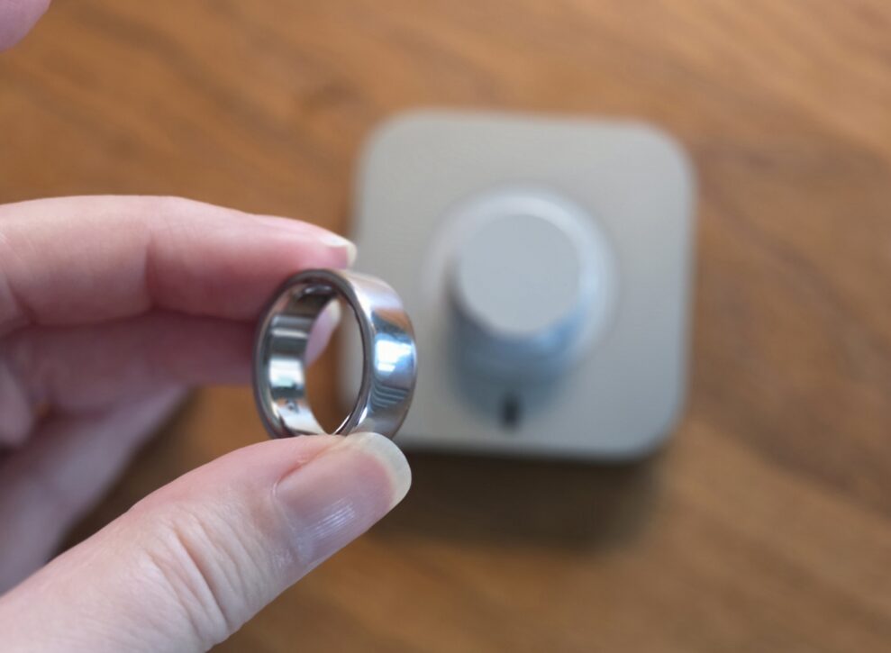 Oura Ring 4
