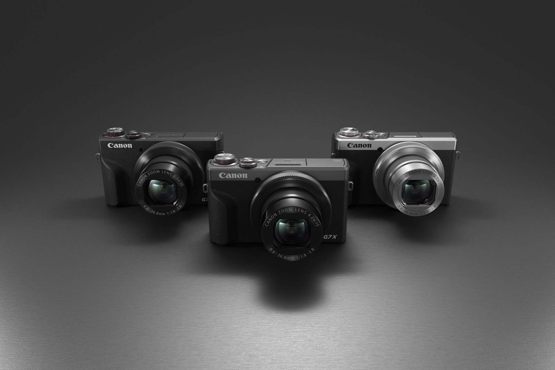 Canon PowerShot G7 X Mark III 30th Anniversary lanserad