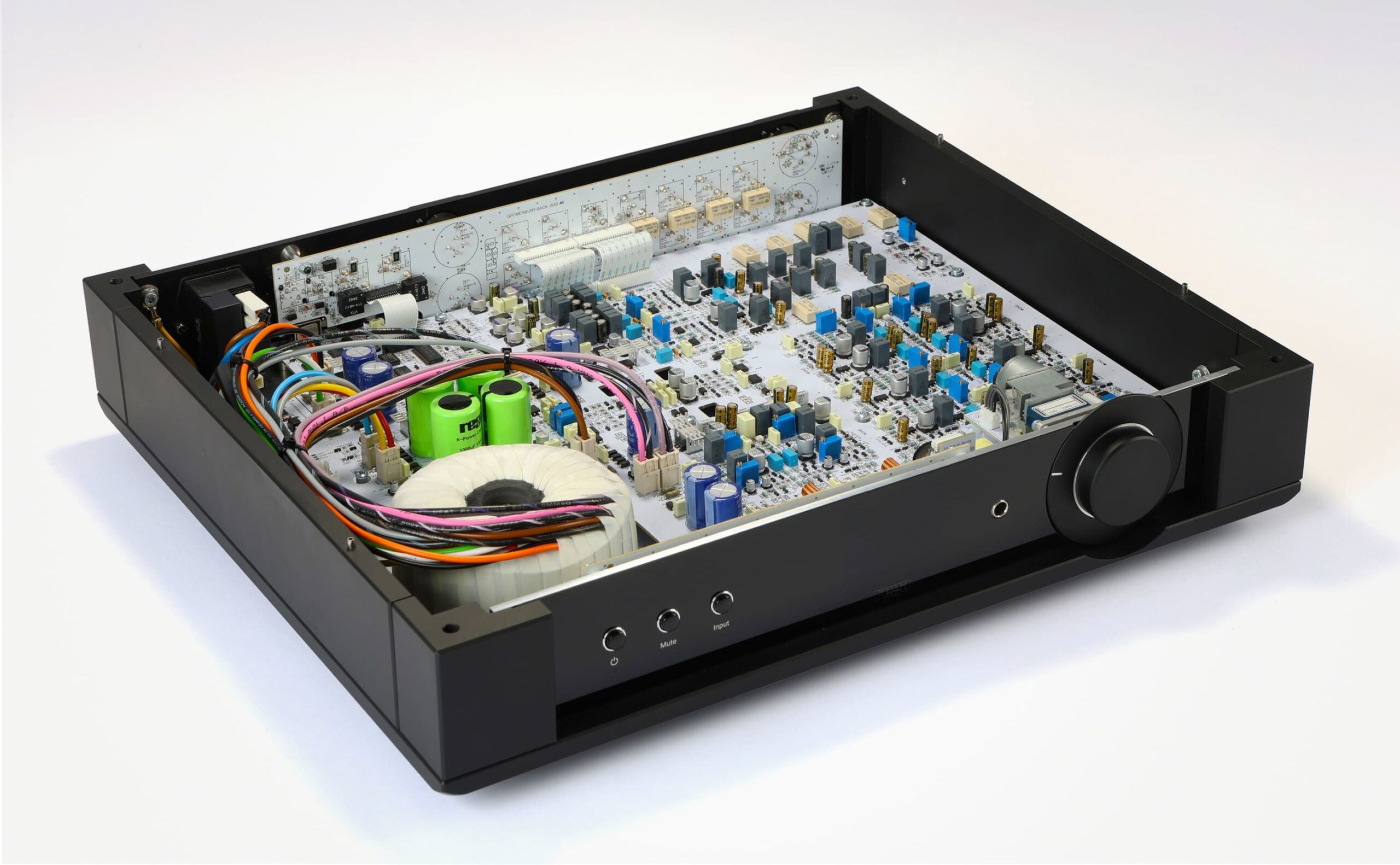 Rega Solis och Mercury 6 SOLIS PCB ONSIDE GALLERY 1 scaled 1