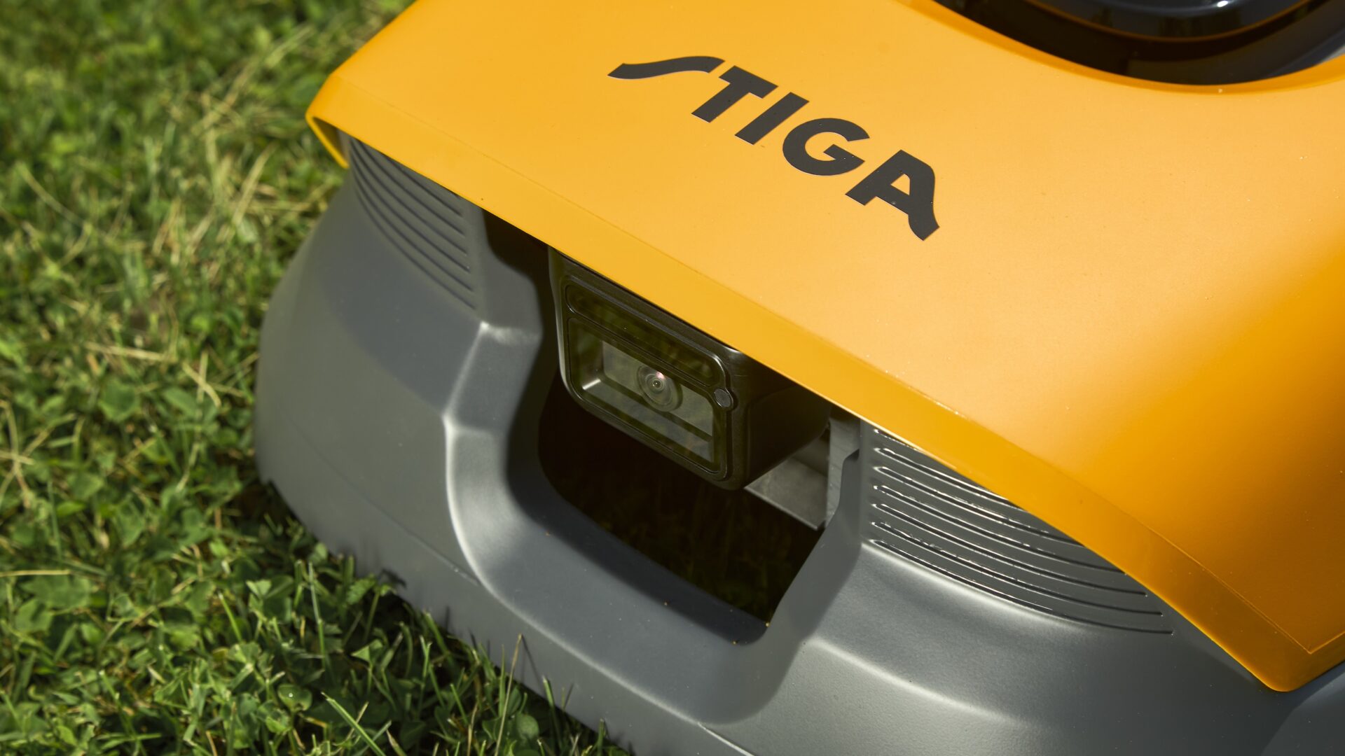 Stiga för stora trädgårdar