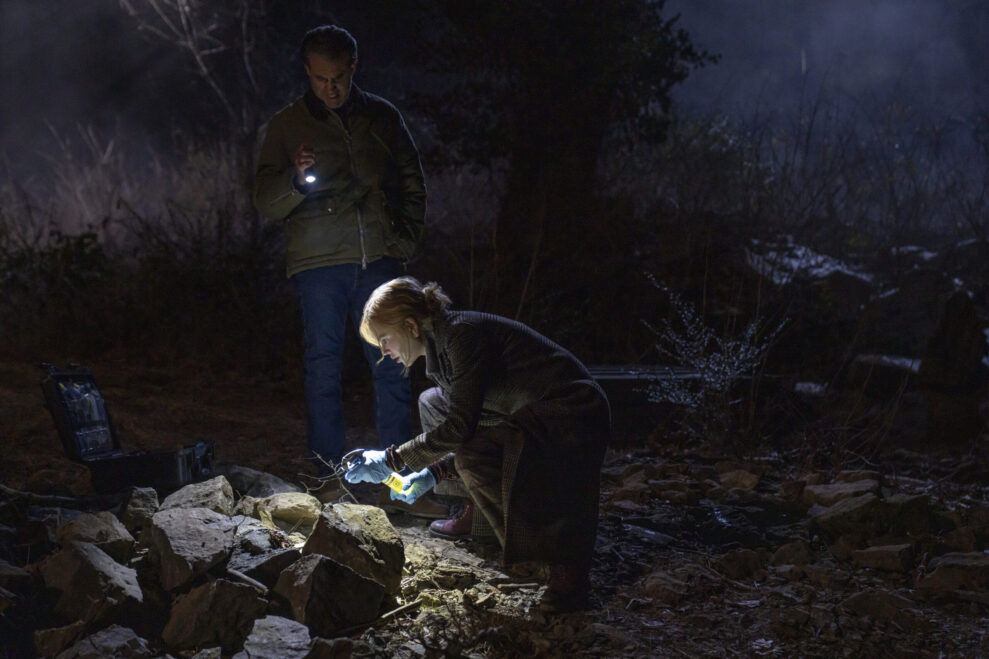 Scarpetta - First Look