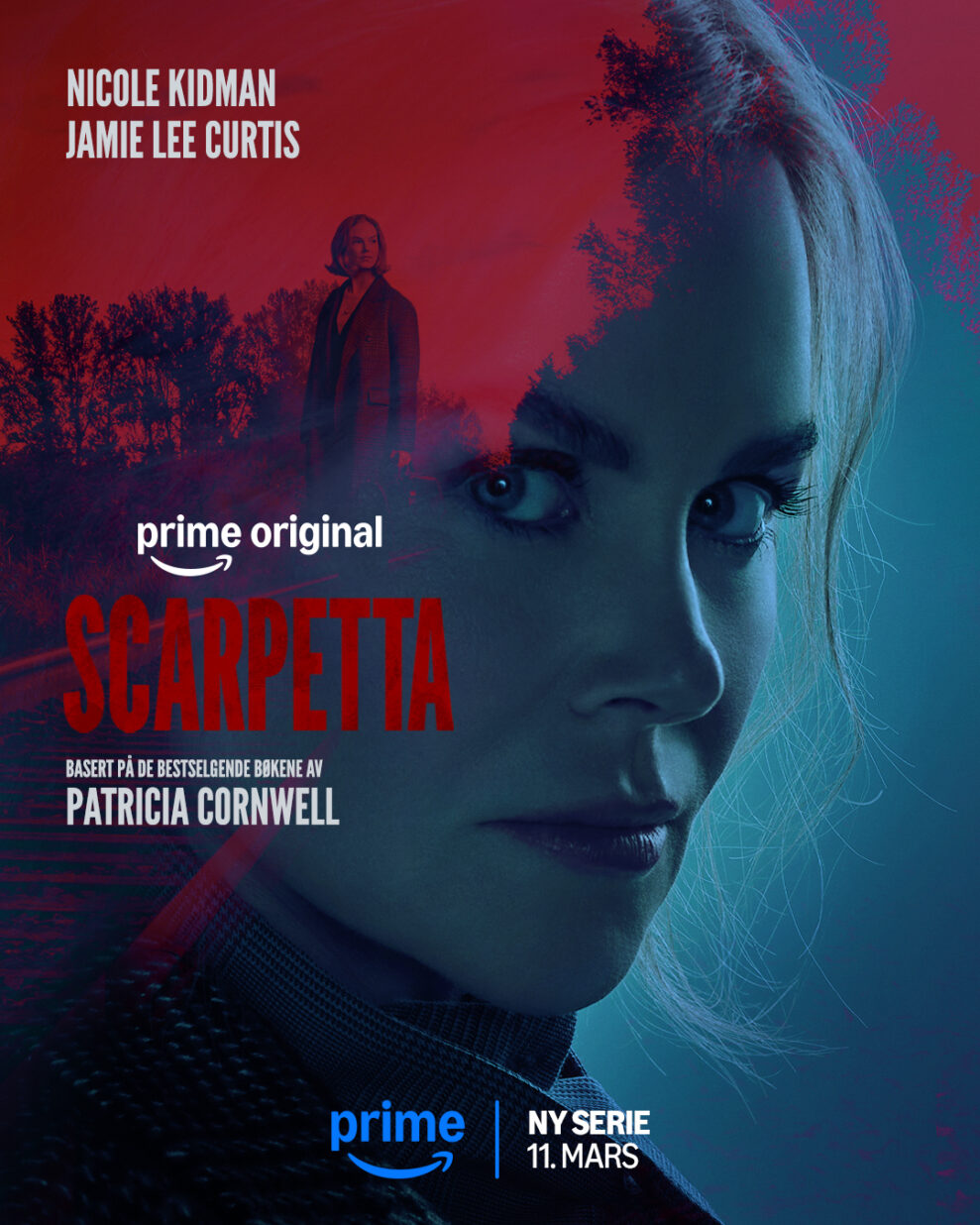 Scarpetta - Poster Scarpetta - Poster