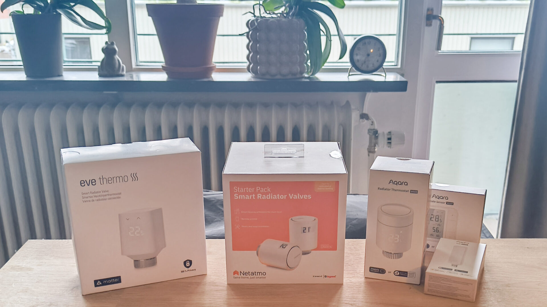 3 smarta radiatortermostater (2026)