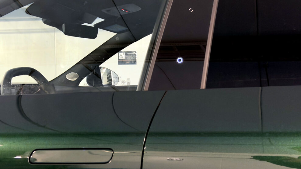 Sound by Zeekr 7x opener