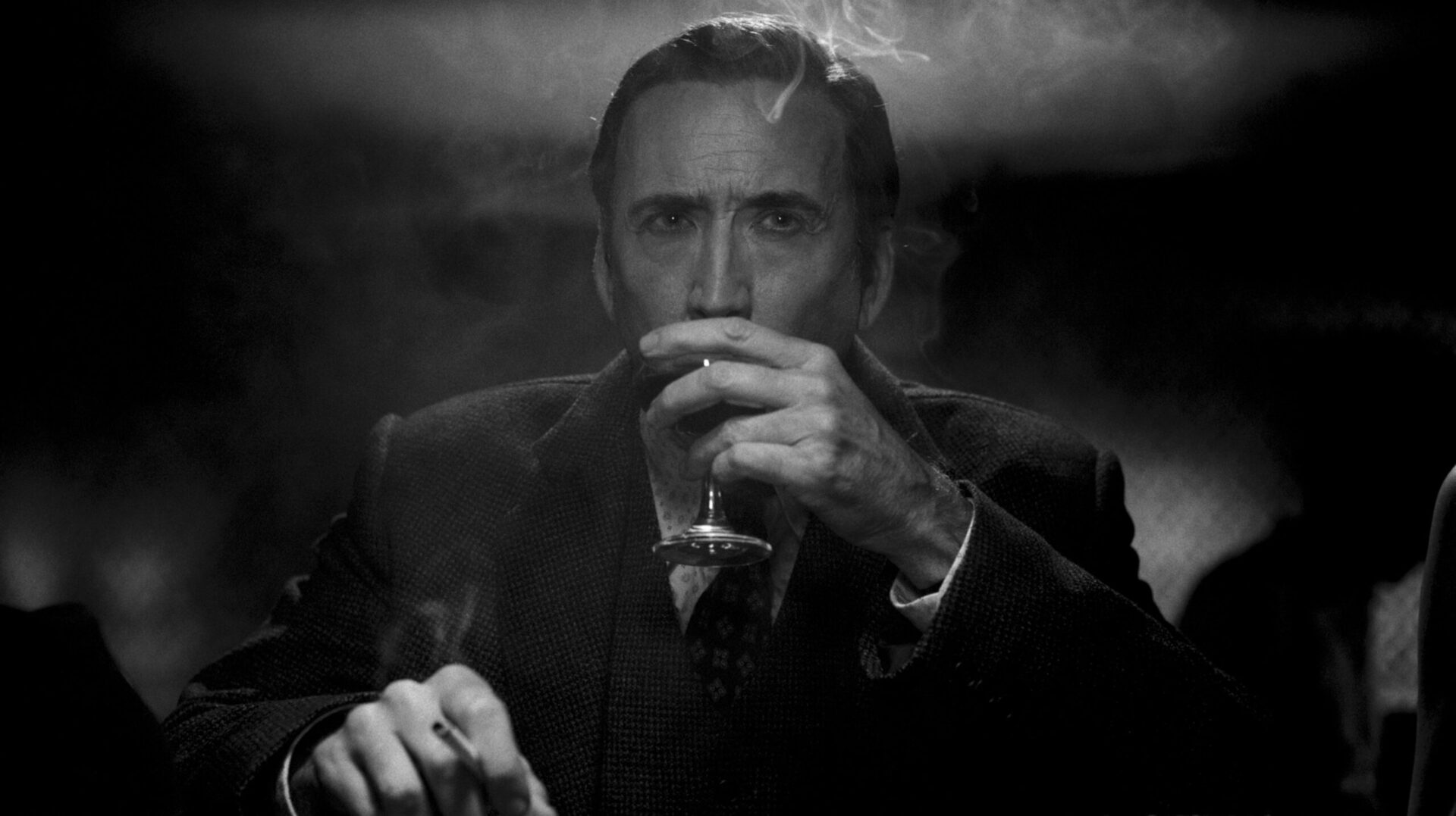 Spider-Noir-trailer – Nicolas Cage i sin första huvudroll i en TV-serie!