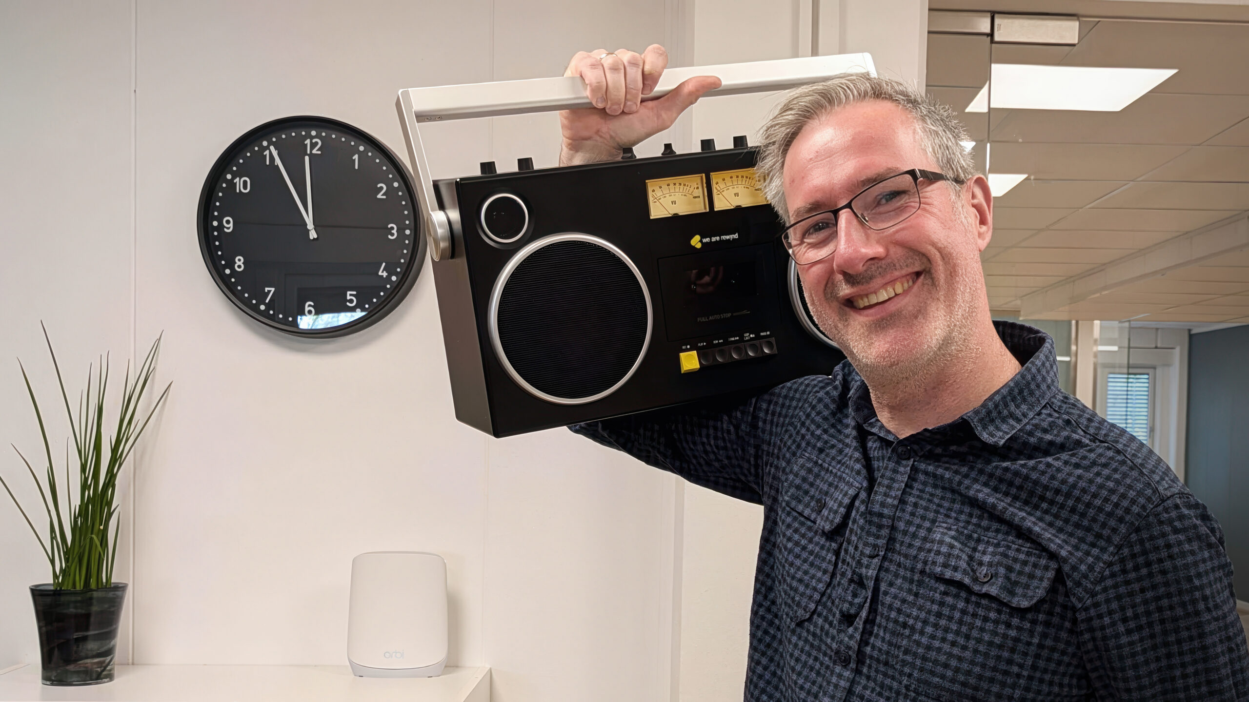 We Are Rewind Blaster Curtis GeirNordby foto Amund Hammeren