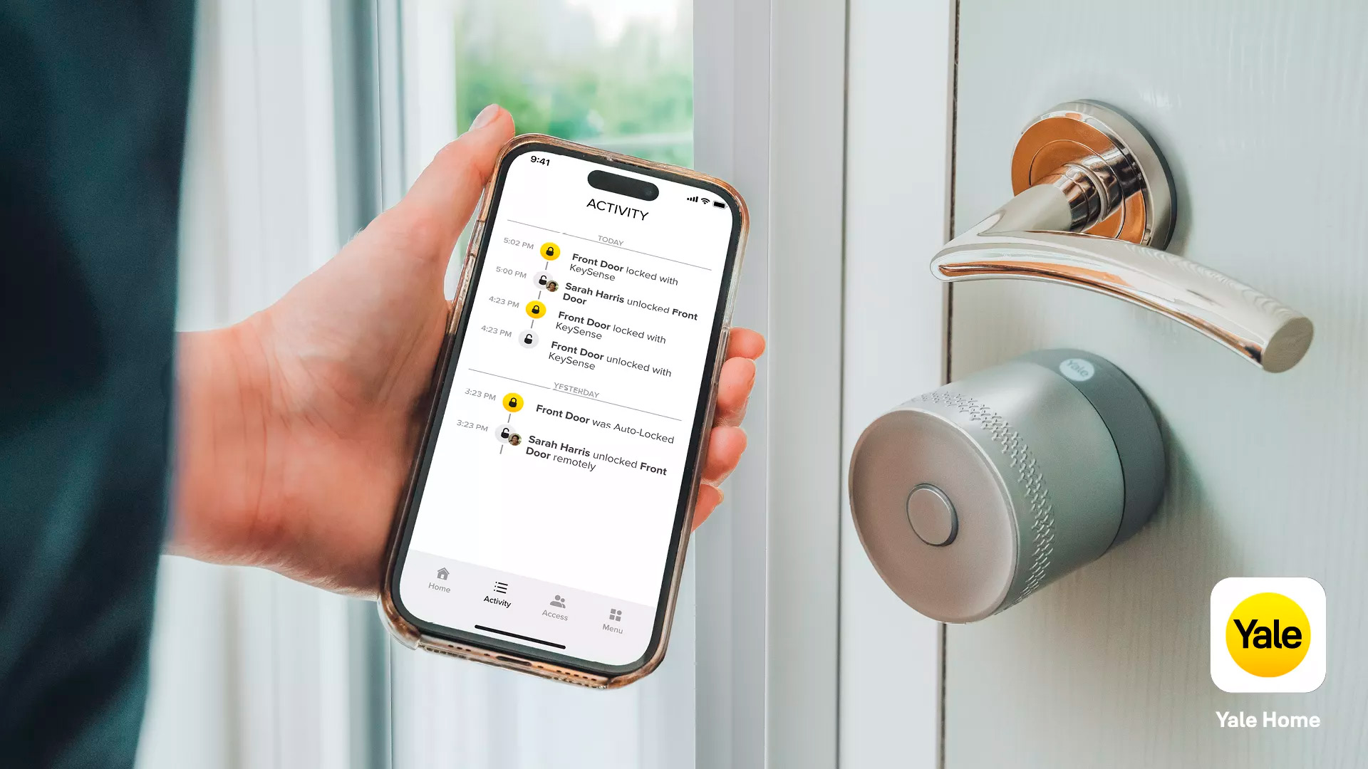 Nytt smart lås från Yale – men passar det dig?