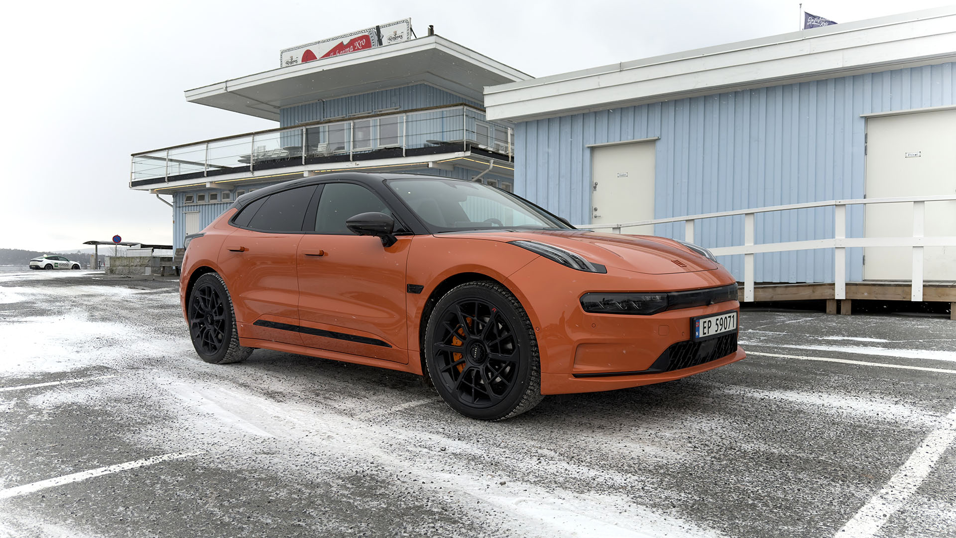 Yamaha Sound for Zeekr 001 Privilege AWD