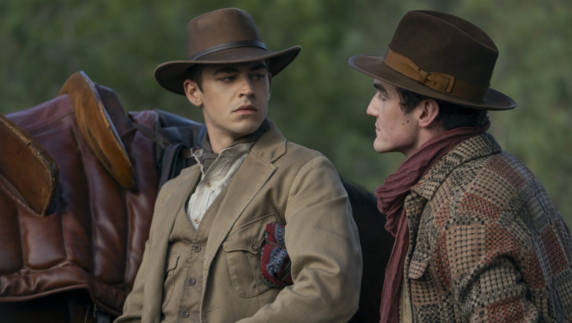 Young Sherlock, säsong 1