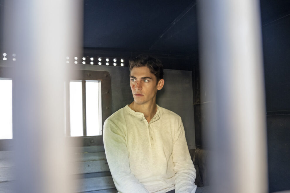 Young Sherlock Young Sherlock