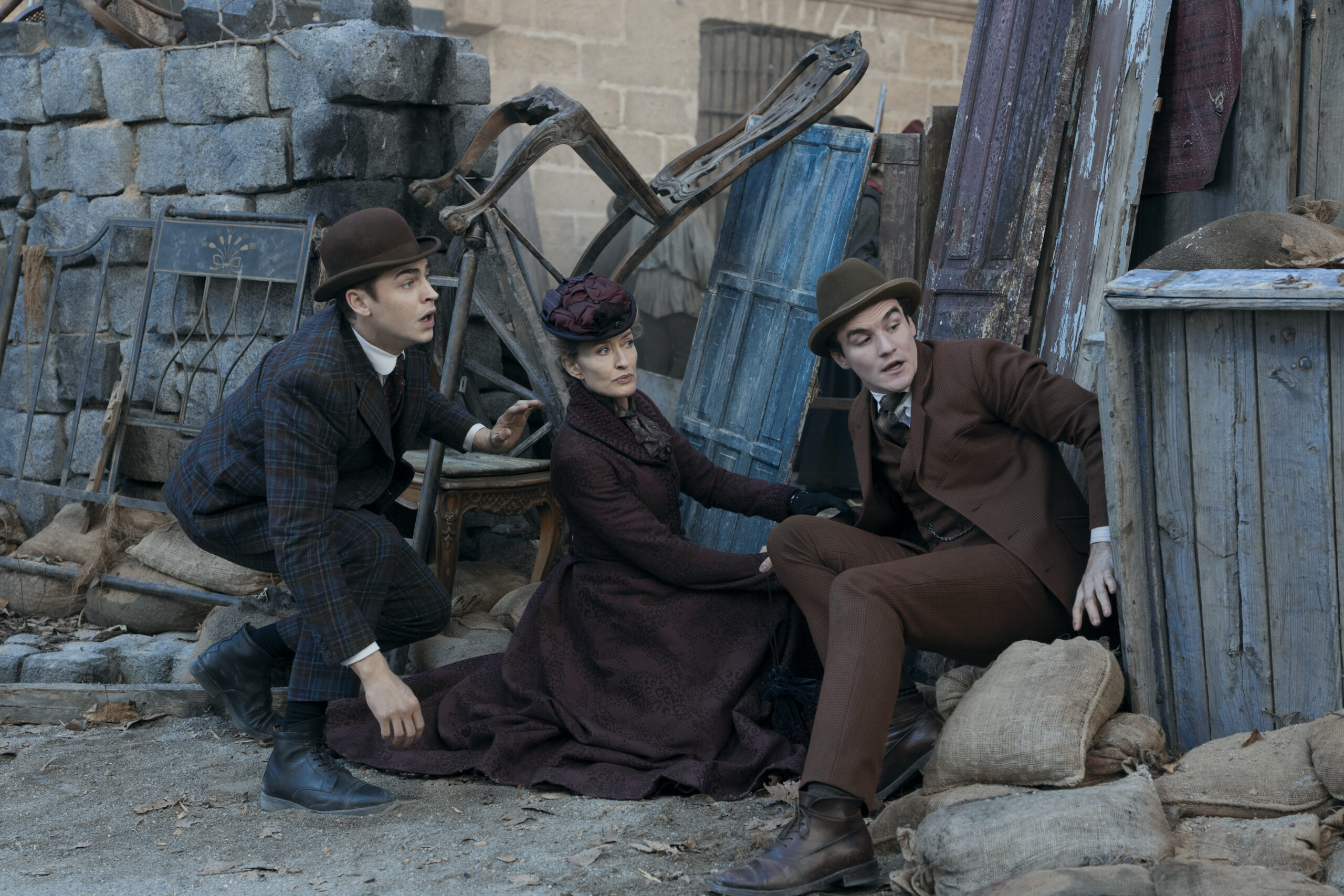 Young Sherlock, säsong 1 2 Young Sherlock sesong 1 1 7 scaled 1