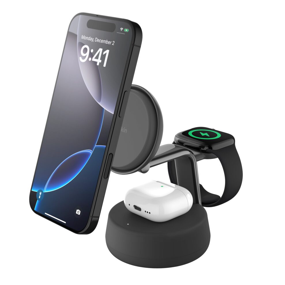 belkin ultracharge hero web