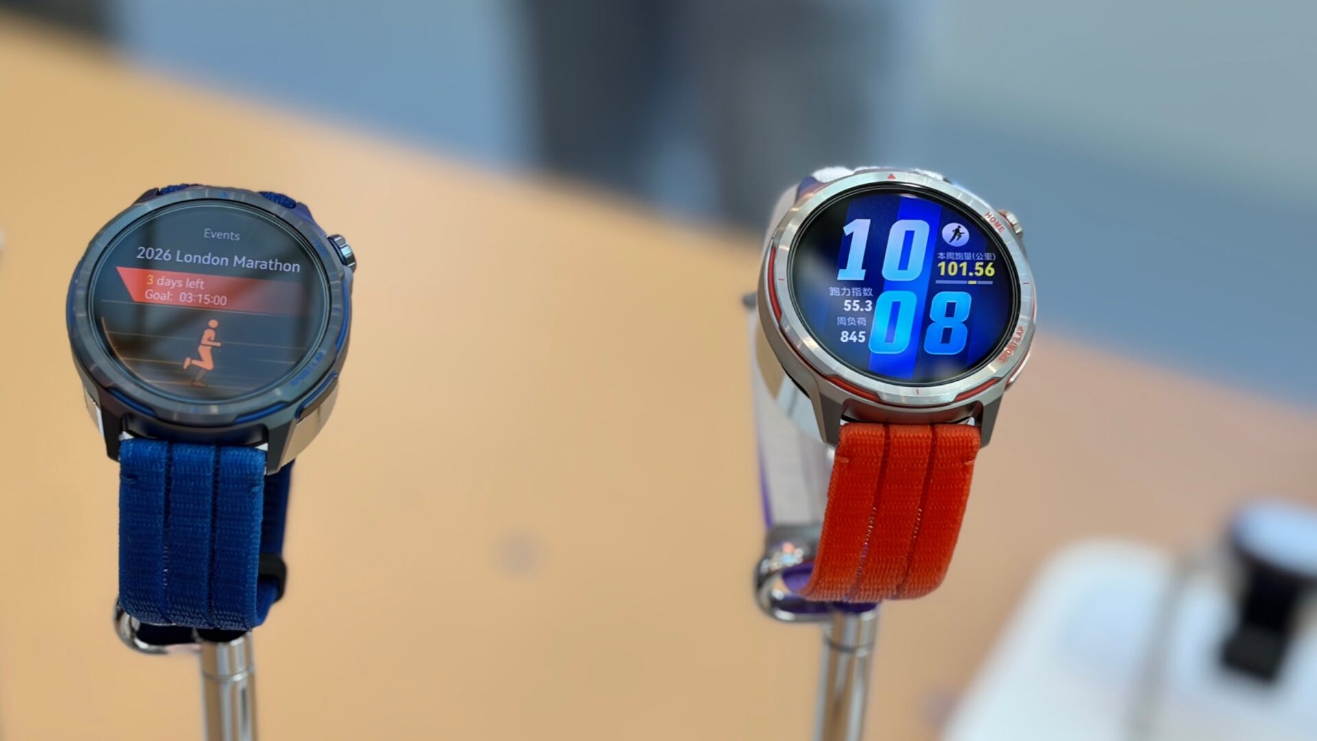 Huawei riktar sig till löpare med Watch GT Runner 2
