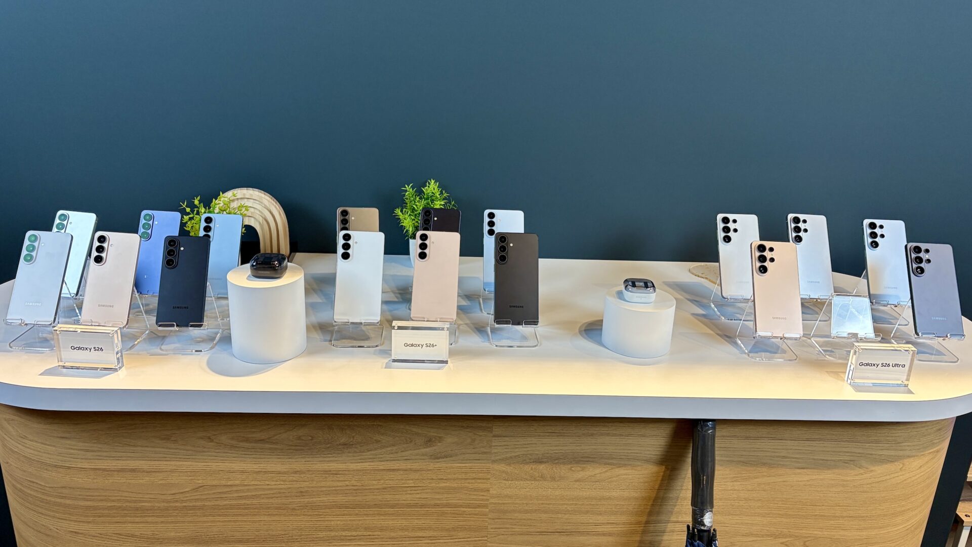 Samsung Galaxy S får Airdrop precis som iPhone