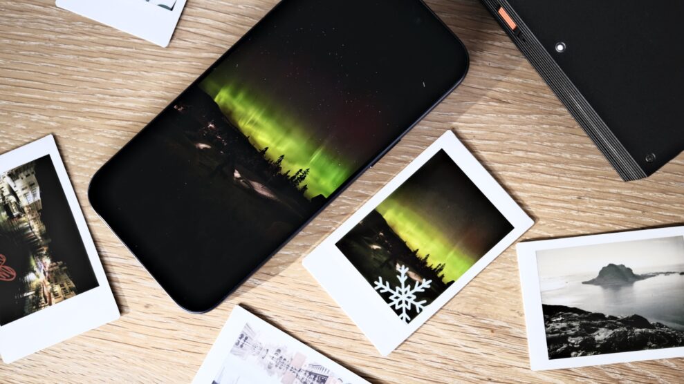 Fujifilm Instax mini link+ 6 nstax mini link 5