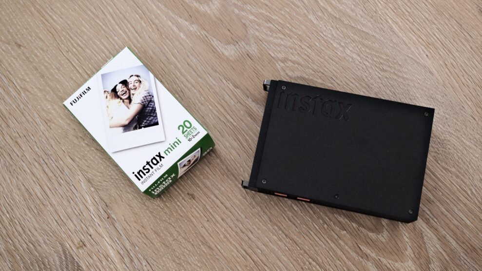Fujifilm Instax mini link+ 2 nstax mini link 7