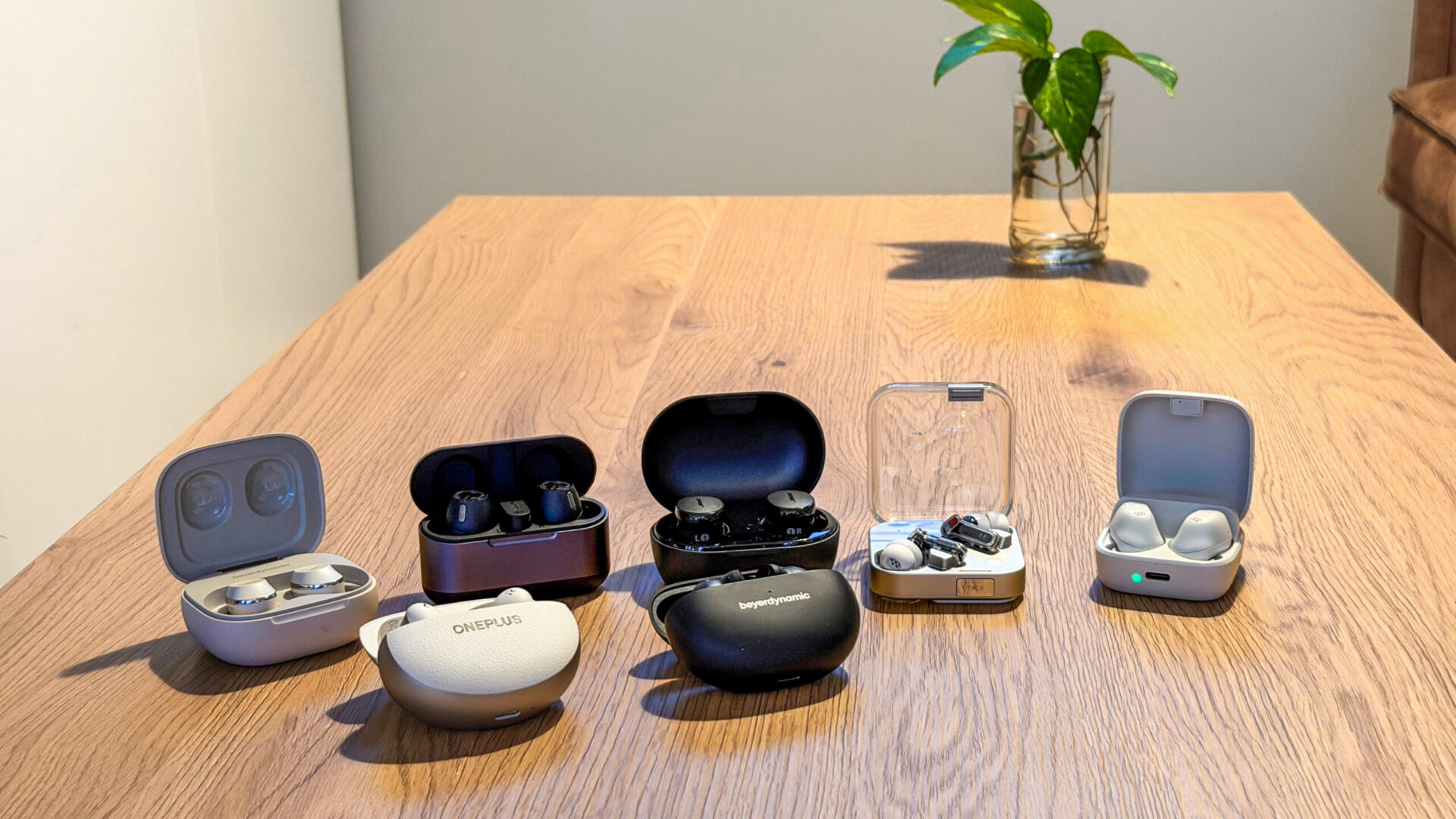 7 trådlösa öronproppar – vintern 2026