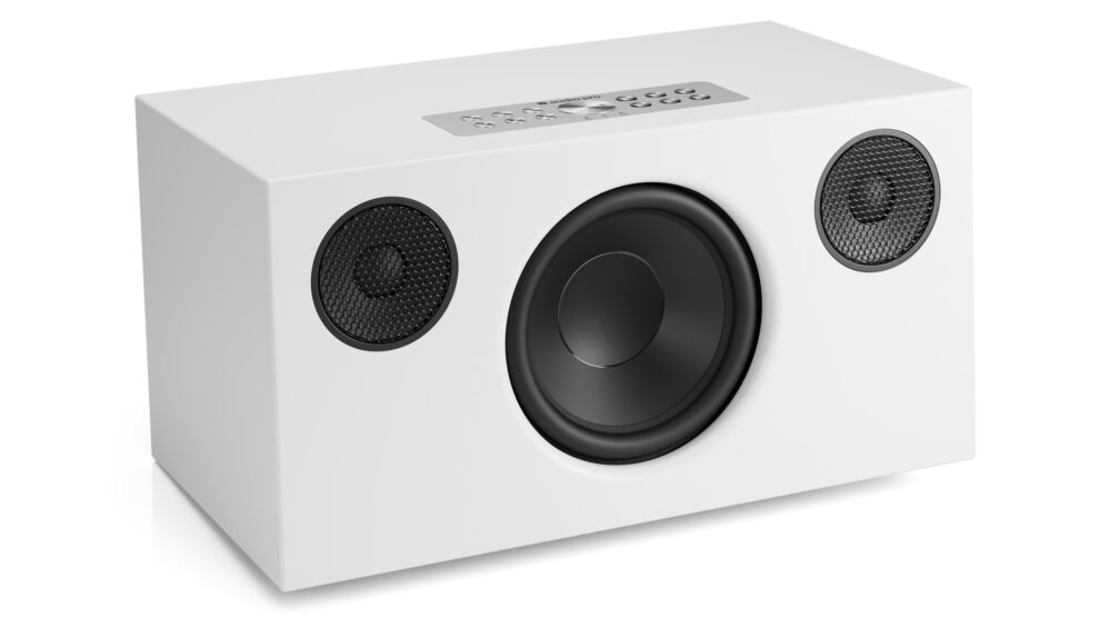 wireless-multiroom-speaker-C10MkII-W-white-angled-nofront-airplay2-google-cast-chromecast-AudioPro wireless-multiroom-speaker-C10MkII-W-white-angled-nofront-airplay2-google-cast-chromecast-AudioPro