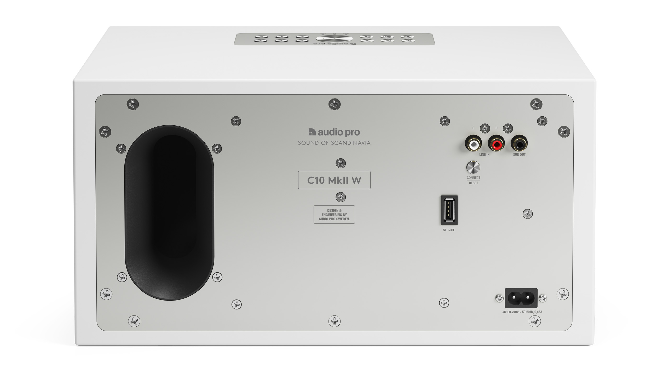 Audio Pro C10 MKII W 1 Audio Pro C10 MKII W