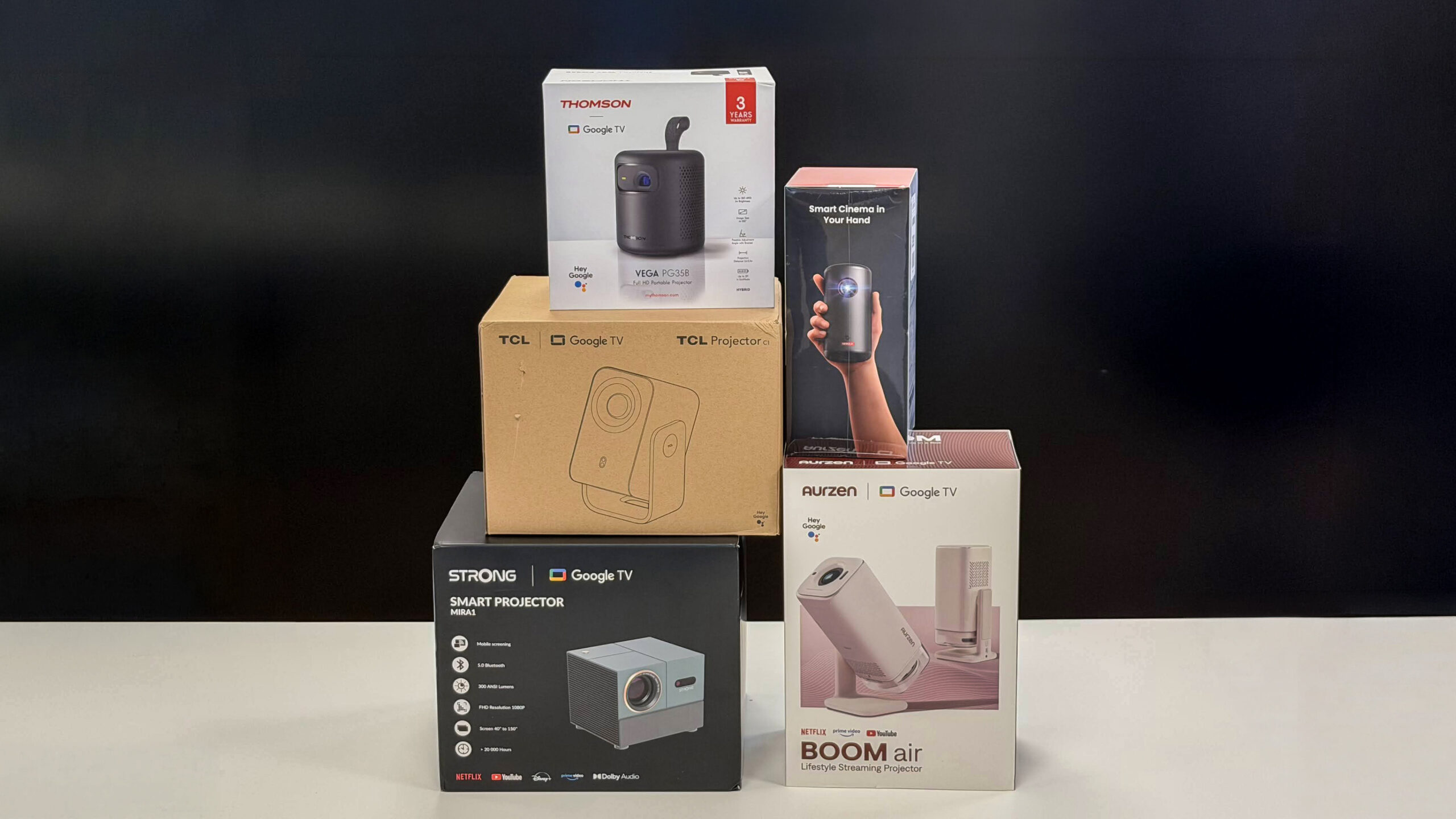 5 baerbare projektorer unboxed scaled