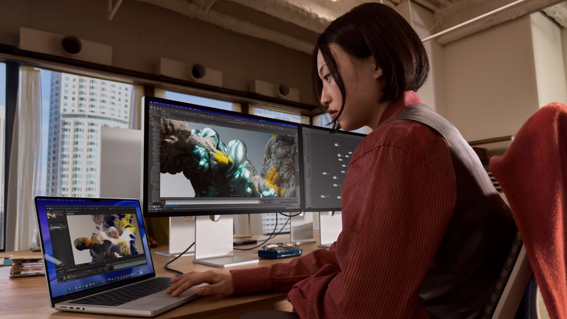 Bara de här Macmodellerna klarar Studio Display