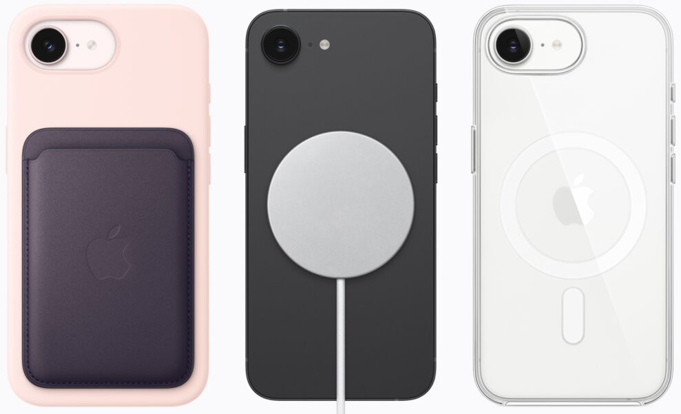 iPhone 17e får dubbel lagring till samma pris 2 Apple iPhone 17e accessories 260302