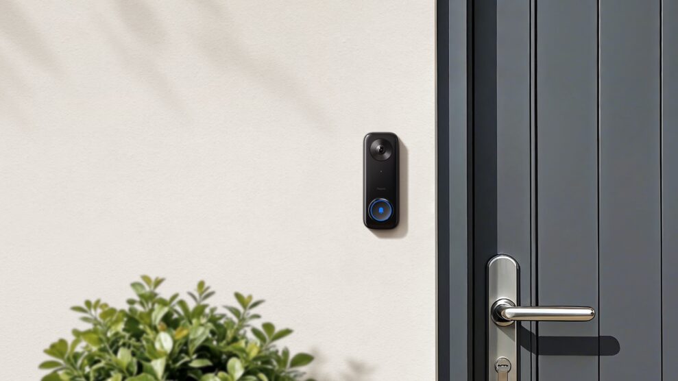 Aqara Doorbell Camera G400 Wired