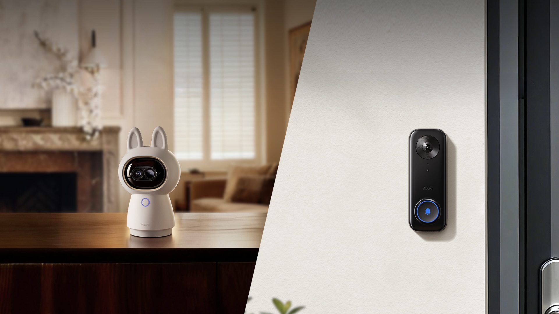 Aqaras nya kameror stöder Matter