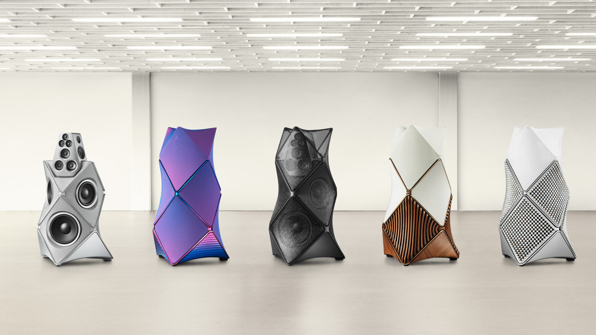 Nya Bang & Olufsen Beolab 90 Atelier: Exklusiv jubileumshögtalare för samlare