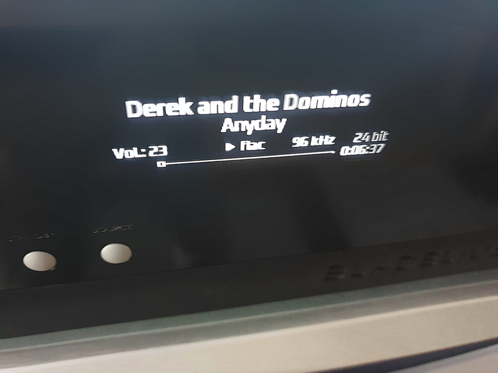 Bladelius Thor V Display bild