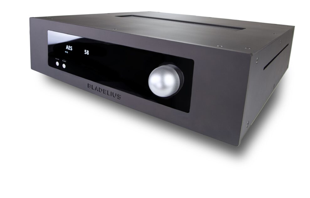 Bladelius Thor V frilagd