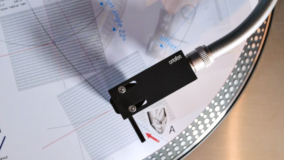 Ortofon MC X40 7 DSF0092