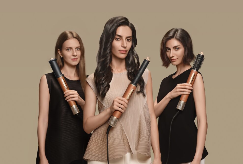 Dreame AirStyle Pro lifestyle