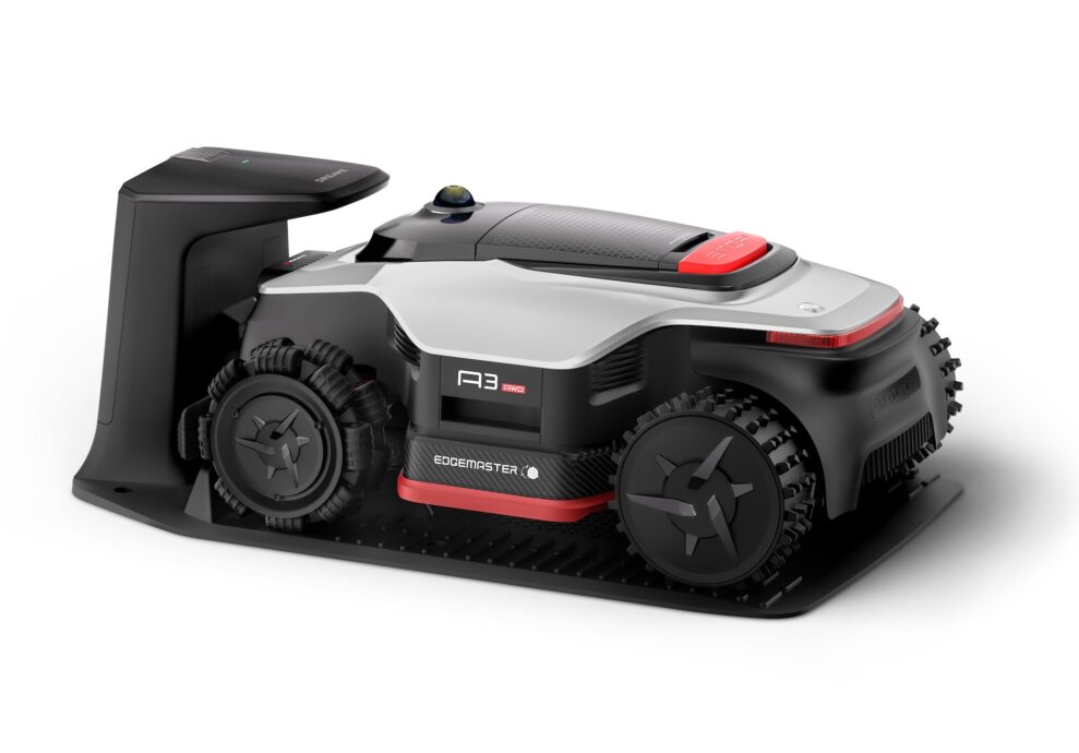 Dreame Roboticmower A3 AWD Pro hero