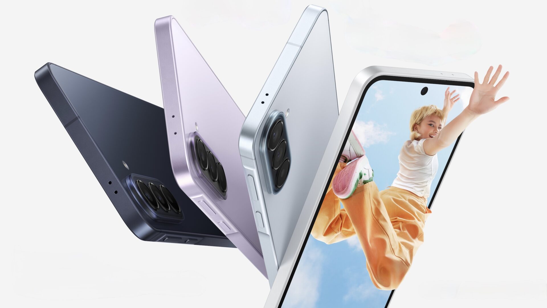 Galaxy A57 och A37 är snabbare och smartare