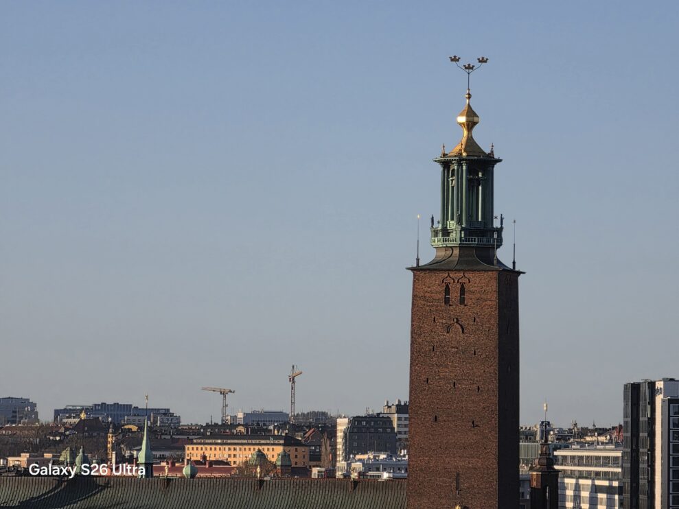 Galaxy S26 Ultra 10x